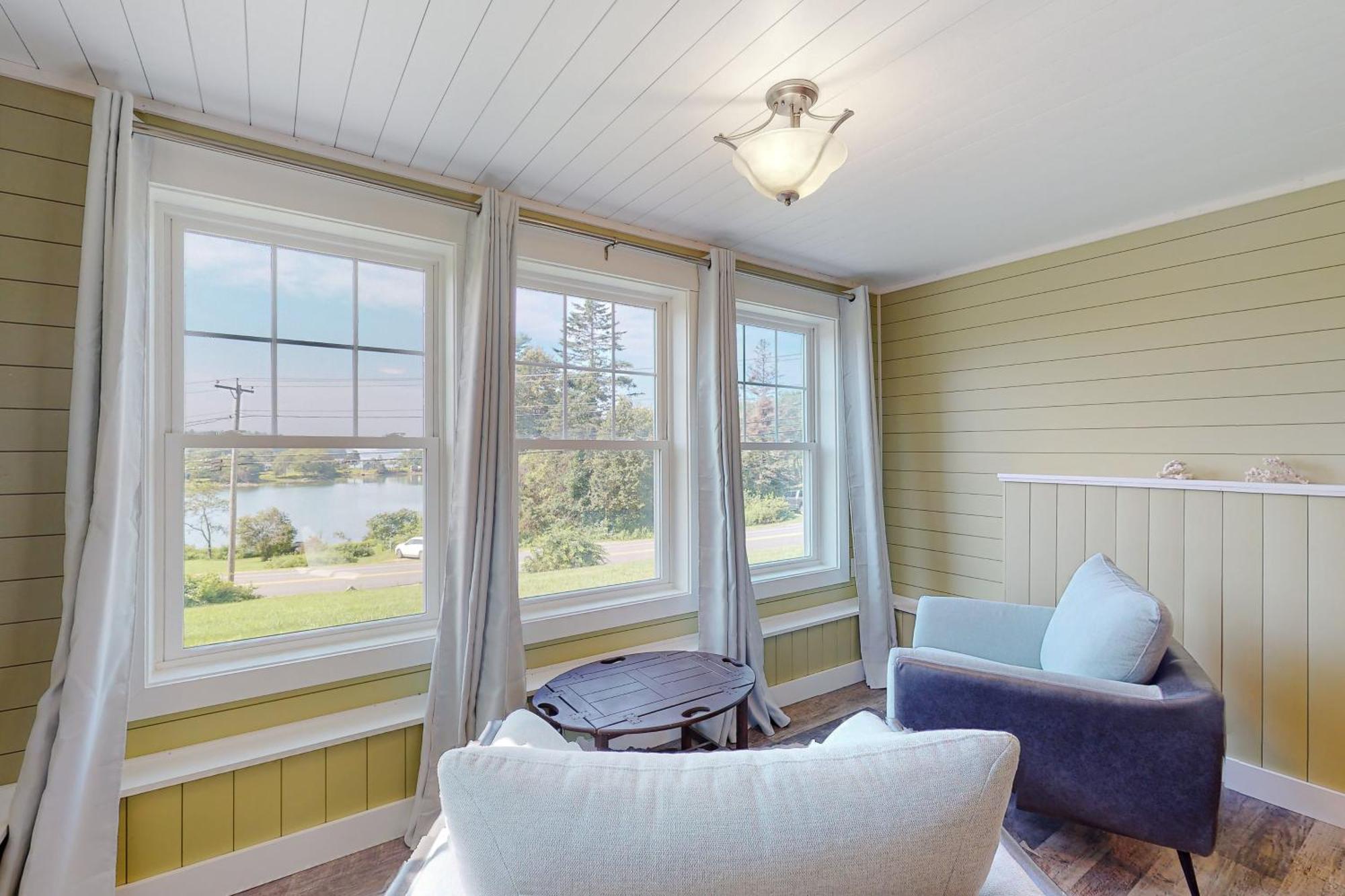 Mill Pond Suite East Boothbay Exterior foto